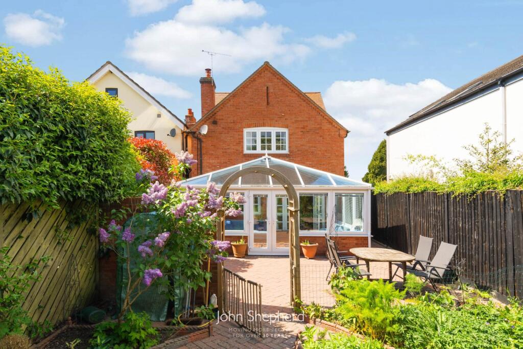 Eastcote Lane, Hampton-in-Arden, Solihull, West Midlands, B92