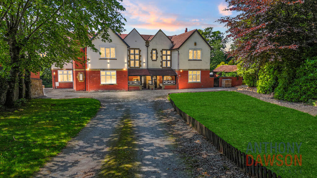 The Grange, Marsden Road, Burnley, BB10