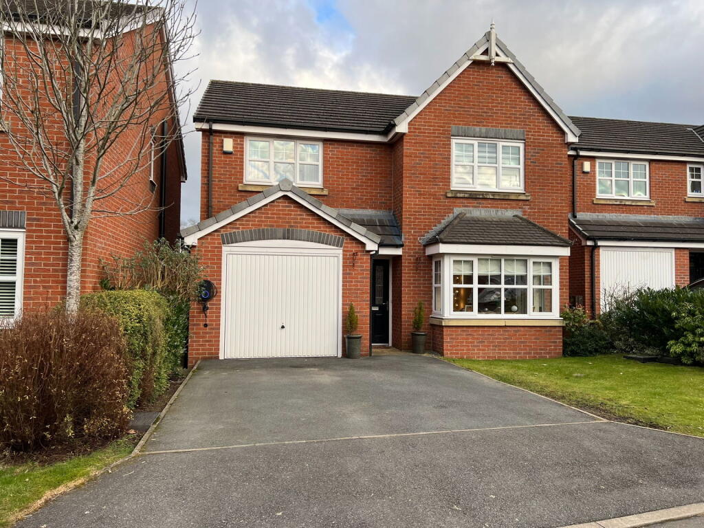 Brown Leaves Grove, Copster Green, Blackburn, BB1 9AL