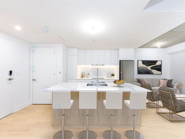 100Z Rue Murray|#1408|Montréal (Le Sud-Ouest), Quebec H3C1A2