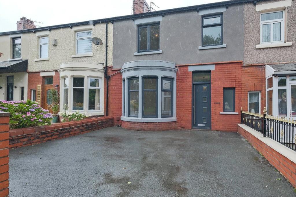 Blackburn Road, Oswaldtwistle, BB5