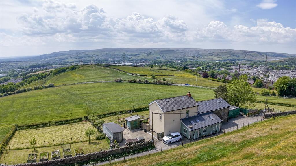 Additional image 42 of Jolly Barn Cottage, Oakenhead Wood Old Road, Rawtenstall, Rossendale - Over 2,500sqft & Almost An Acre Of Grounds & Land