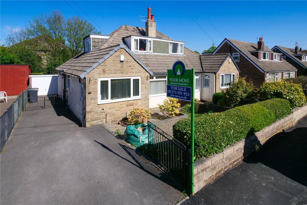 Property image for Badgergate Avenue, Wilsden, Bradford, West Yorkshire, BD15