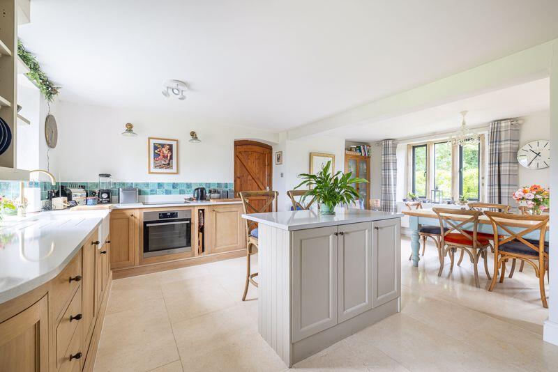 Additional image 8 of Stylish period house in a rural location on the edge of Butleigh