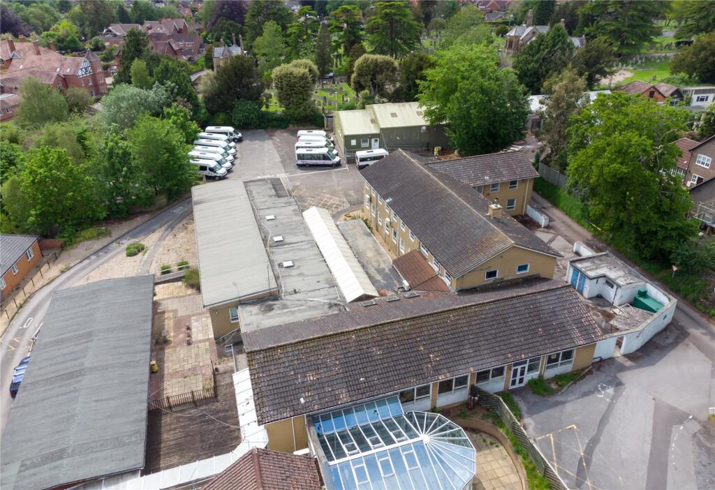 Additional image 9 of Former Fiveways Adult Resource Cntr, Ilchester Road, Yeovil, Somerset, BA21