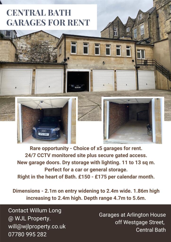 Additional image 4 of Arlington House, Westgate Street, Bath, BA1