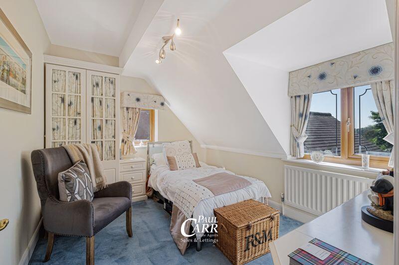 Additional image 29 of The Uplands, Watling Street, Hints, B78 3DF - Beautiful Private Countryside Views