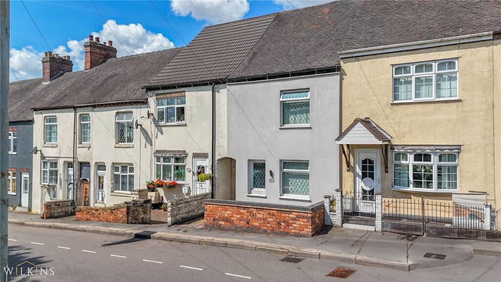 Long Street, Dordon, Tamworth, Warwickshire, B78