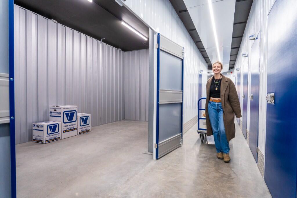 Additional image 6 of Vanguard Self Storage, Lower Bristol Road, Bath, Somerset, BA2