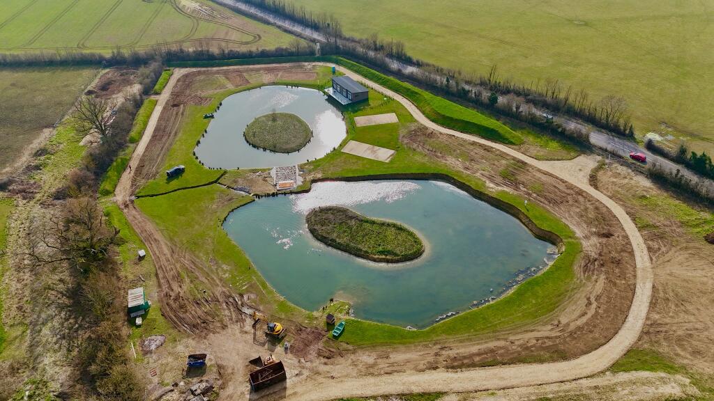 Additional image 3 of Lower Chatley Lakes, Lower Chatley Farm, Bath