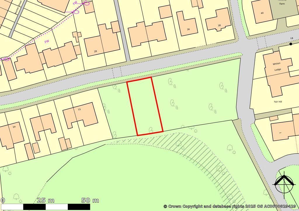 Additional image 6 of Land At Reedley Road, Burnley, Lancashire, BB10 2LU