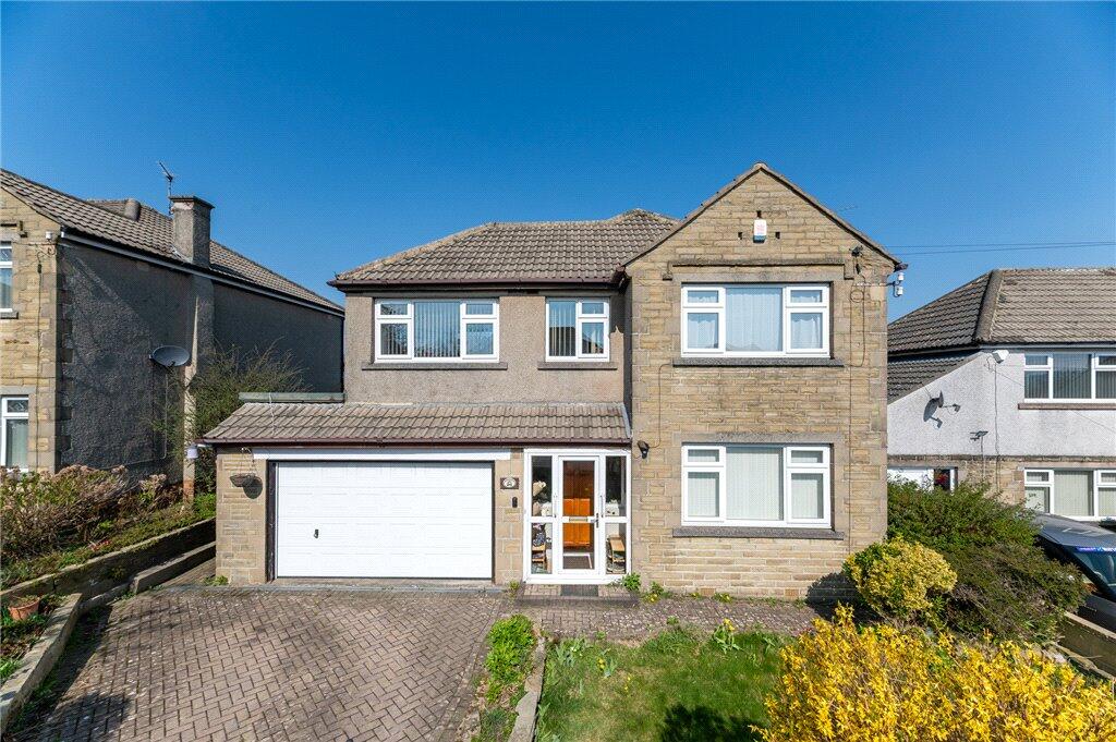 Canford Drive, Allerton, Bradford, West Yorkshire, BD15