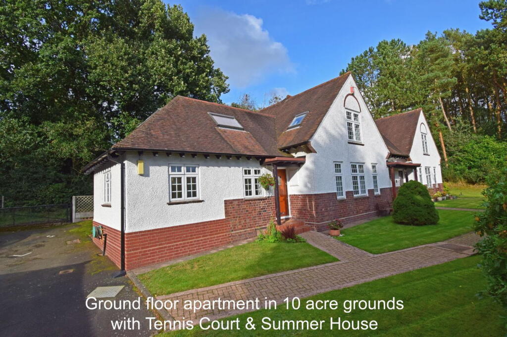 Property image for 45 Romsley Hill Grange, Farley Lane, Romsley, Worcestershire, B62 0LN