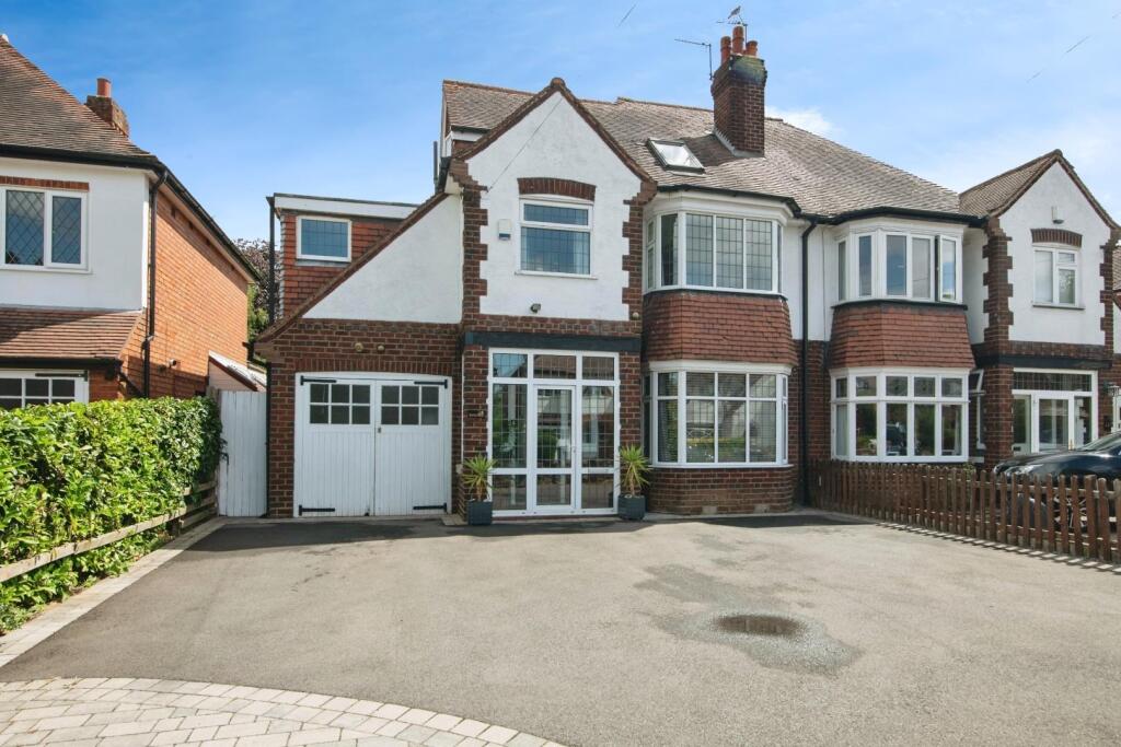 Thornby Avenue, Solihull