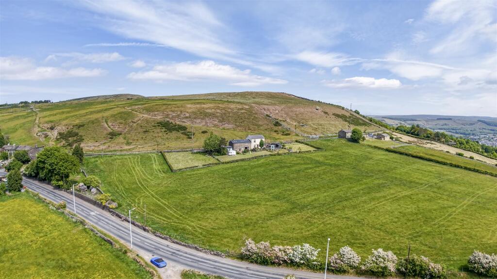 Additional image 5 of Jolly Barn Cottage, Oakenhead Wood Old Road, Rawtenstall, Rossendale - Over 2,500sqft & Almost An Acre Of Grounds & Land