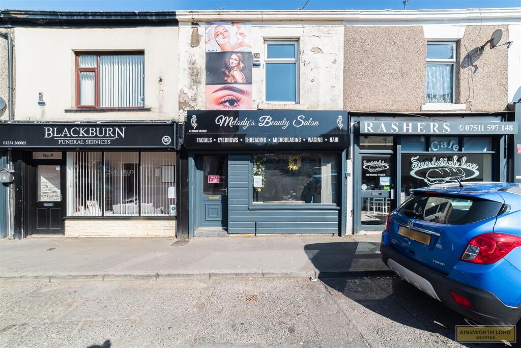 Property image for 11 New Wellington Street, Blackburn BB2 4DY