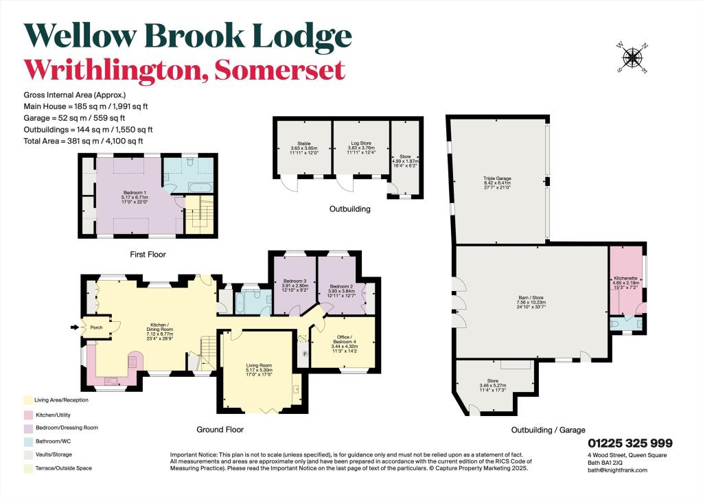 Additional image 27 of Near Wellow and Bath, Somerset, BA3