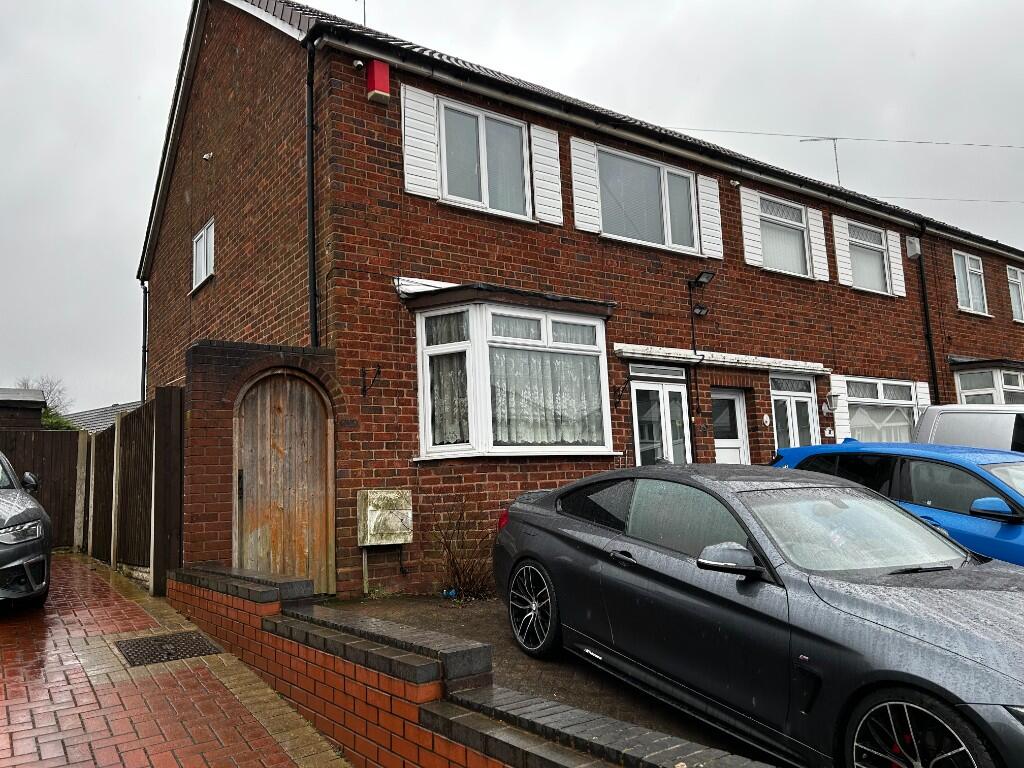 Primary image of Grafton Road, Oldbury, West Midlands, B68