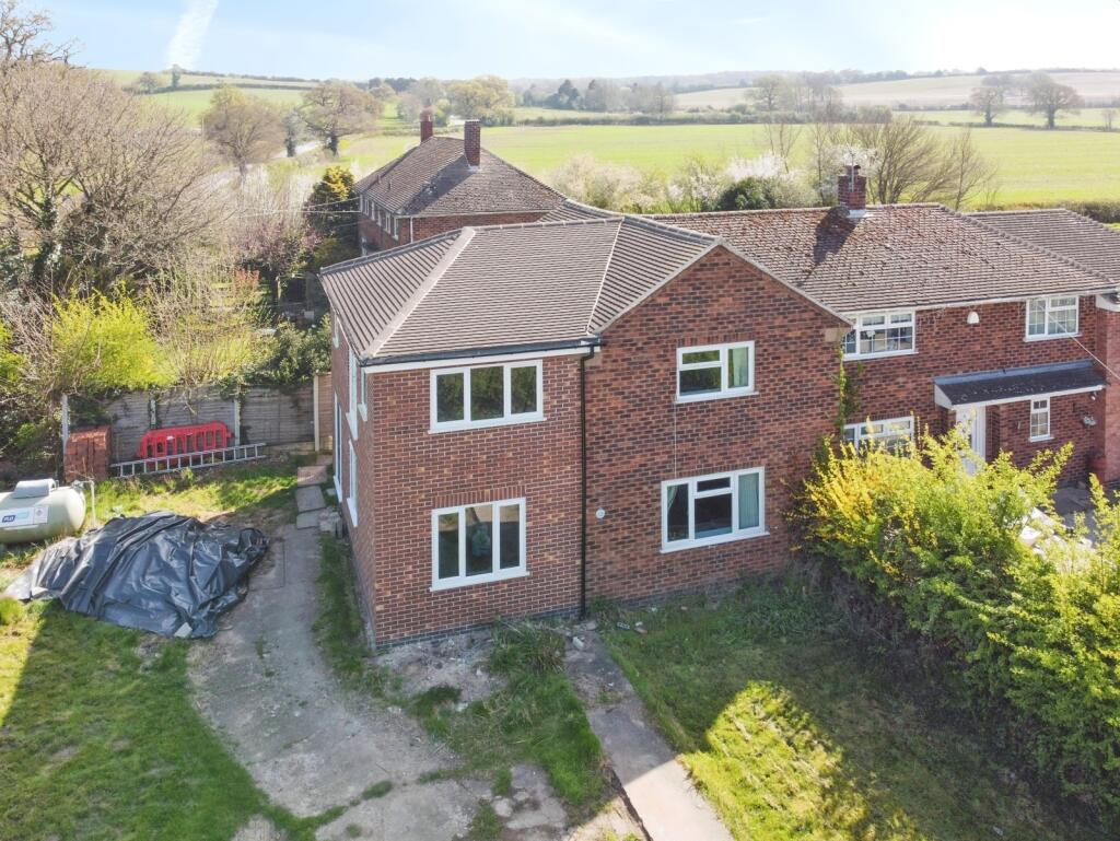 Fillongley Road, Maxstoke, Coleshill, Birmingham, B46