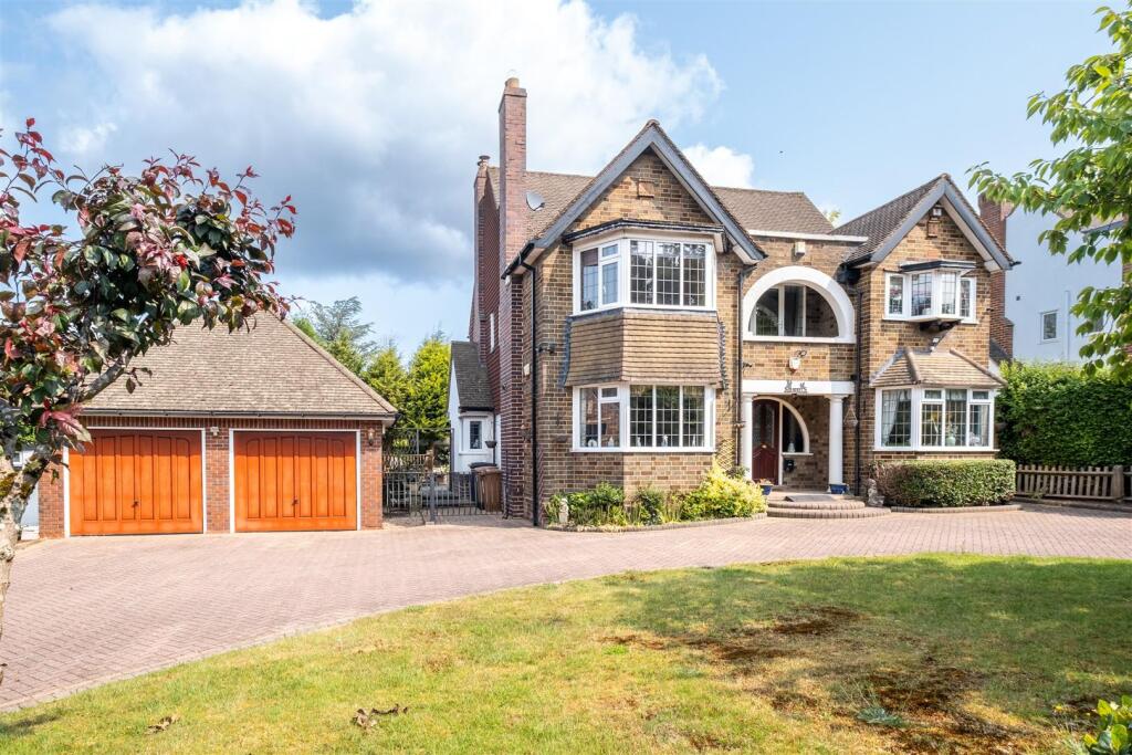 Talbot Avenue, Little Aston, Sutton Coldfield