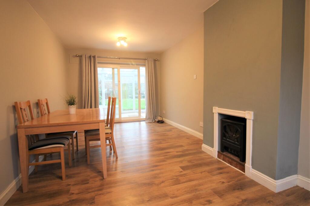 Blenheim Road, Shirley, Solihull, B90