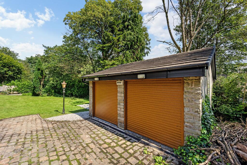 Additional image 46 of Glebe House, Townsend Fold, BB4 6 | Characterful 4-Bed Period Home with Riverside Garden & Gated Driveway