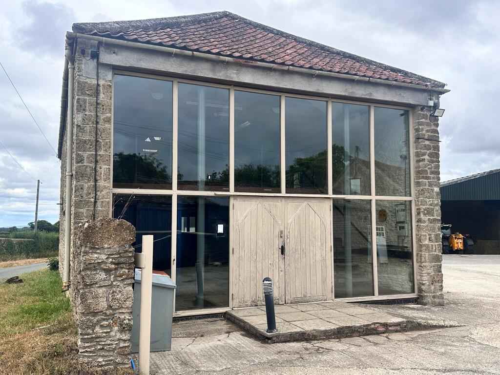 Office At Highchurch Farm, Chickwell Lane, Hemington, Radstock, Somerset, BA3 5XT
