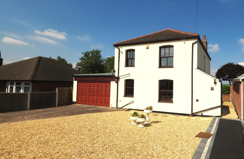 Clifford Street, Glascote, Tamworth, B77