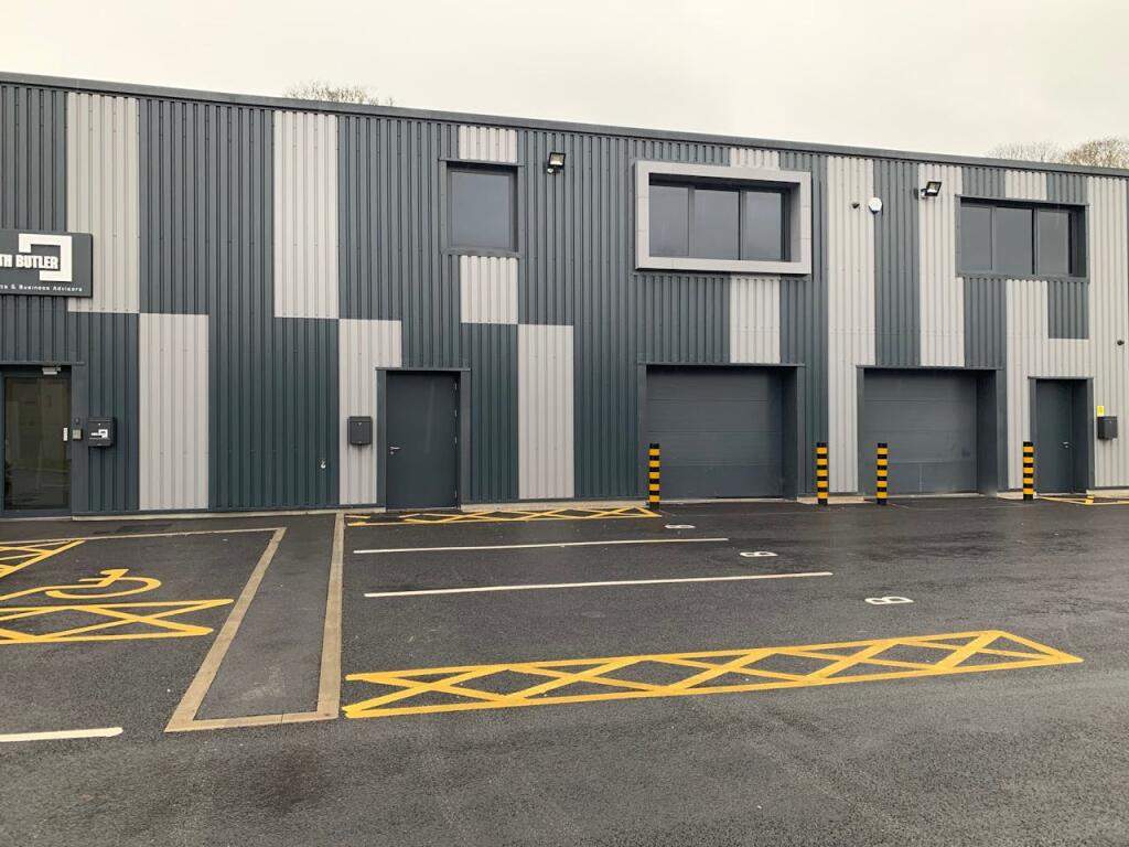 Property image for Unit 1B, Sapper Jordan Rossi Park, Shipley, BD17 7AX