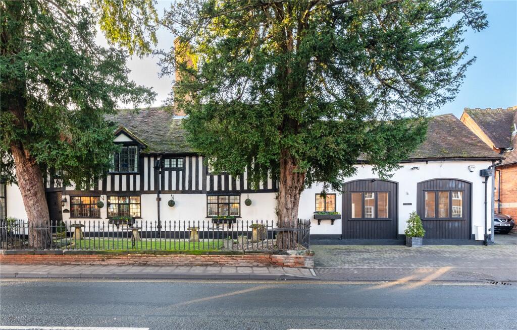Additional image 15 of High Street, Henley-in-Arden, Warwickshire, B95