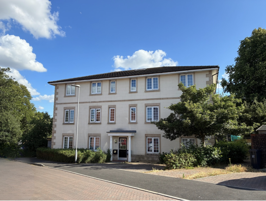 Harbin Close, Yeovil