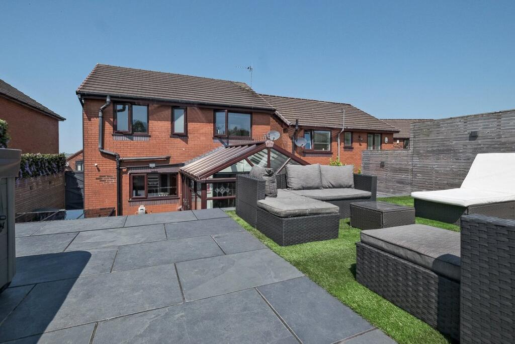 Additional image 25 of Leyburn Close, Accrington, Lancashire, BB5