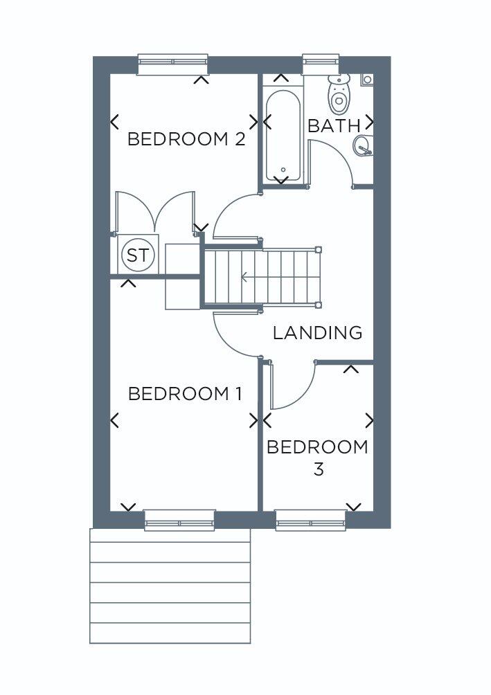 Additional image 3 of Bracewell Gardens, New Road, Earby, Barnoldswick, BB18