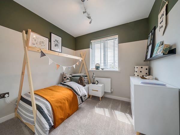 Additional image 9 of Hawthorne Place, Clitheroe, Ribble Valley