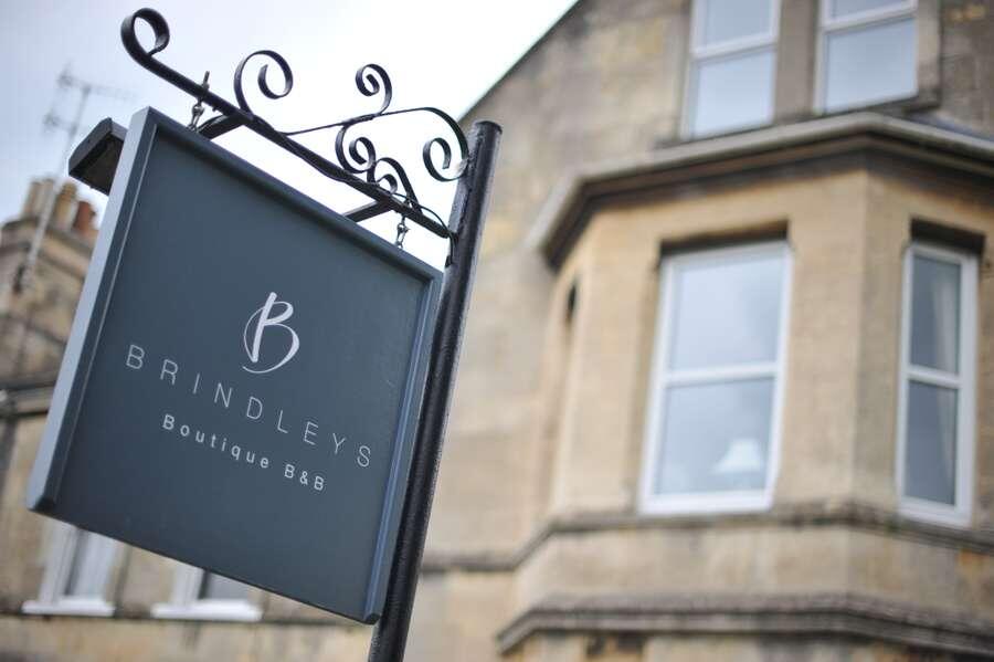 Additional image 3 of Brindleys B & B, 14 Pulteney Gardens, Bath