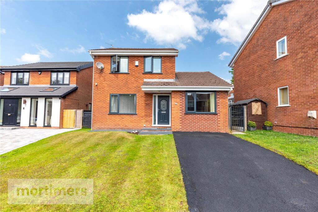 Ontario Close, Blackburn, BB2