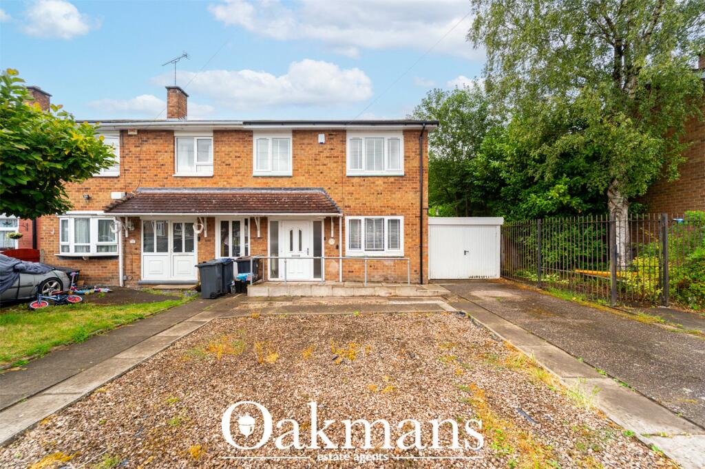 Toll House Road, Rednal, Birmingham, B45