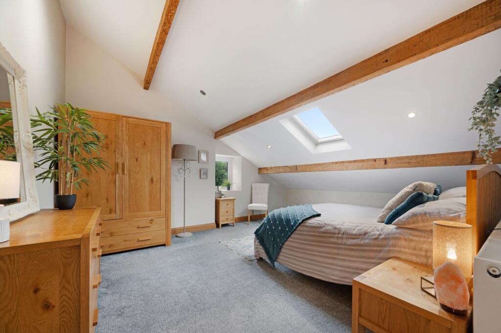 Additional image 36 of Fairview House: Stunning Renovated 6-Bed Period Home with South-Facing Garden & Gym, Moments from Rawtenstall Centre