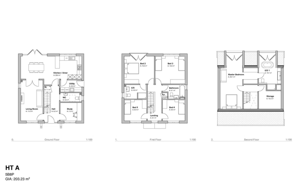 Additional image 6 of Land, Foley Gardens, Stoke Prior, Bromsgrove, B60 4LD