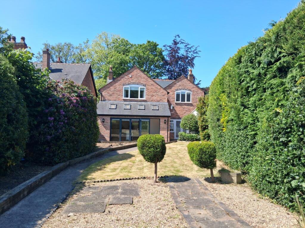 Lichfield Road, Sutton Coldfield, West Midlands, B74