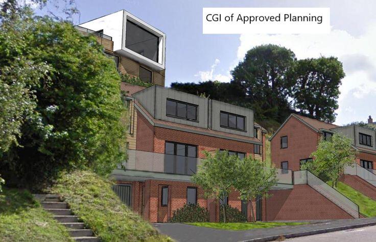 Additional image 3 of Land at Hexton Road, Glastonbury, Somerset, BA6 8HL