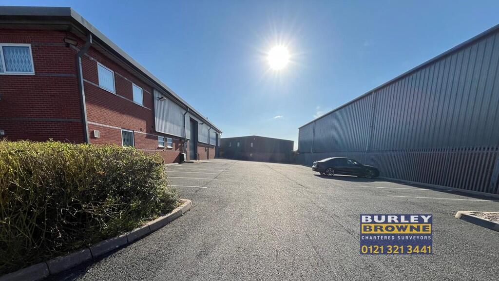 Additional image 2 of Unit 28, Saxon Business Park, Hanbury Road, Stoke Prior, Bromsgrove, Worcestershire, B60 4AD