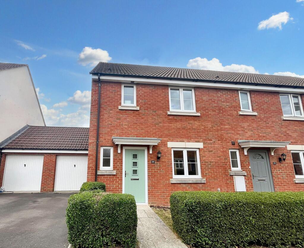 Property image for Thestfield Drive, Staverton, BA14