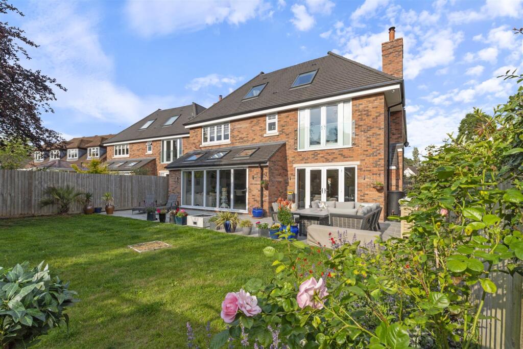 Additional image 50 of Knowle Wood Road, Dorridge, Solihull