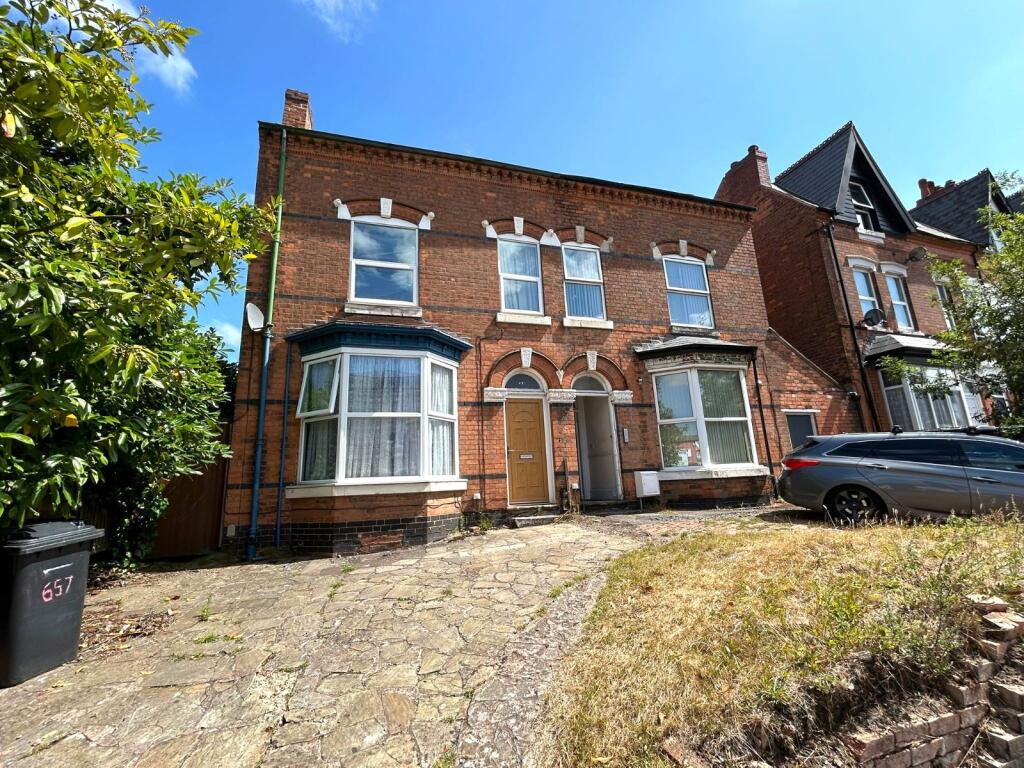 Chester Road, Sutton Coldfield, West Midlands, B73