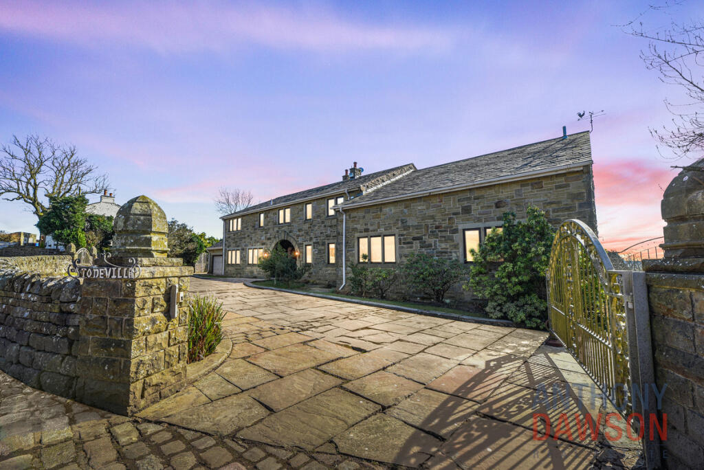 Additional image 20 of Stone Villa, Hill Lane, Colne, BB8