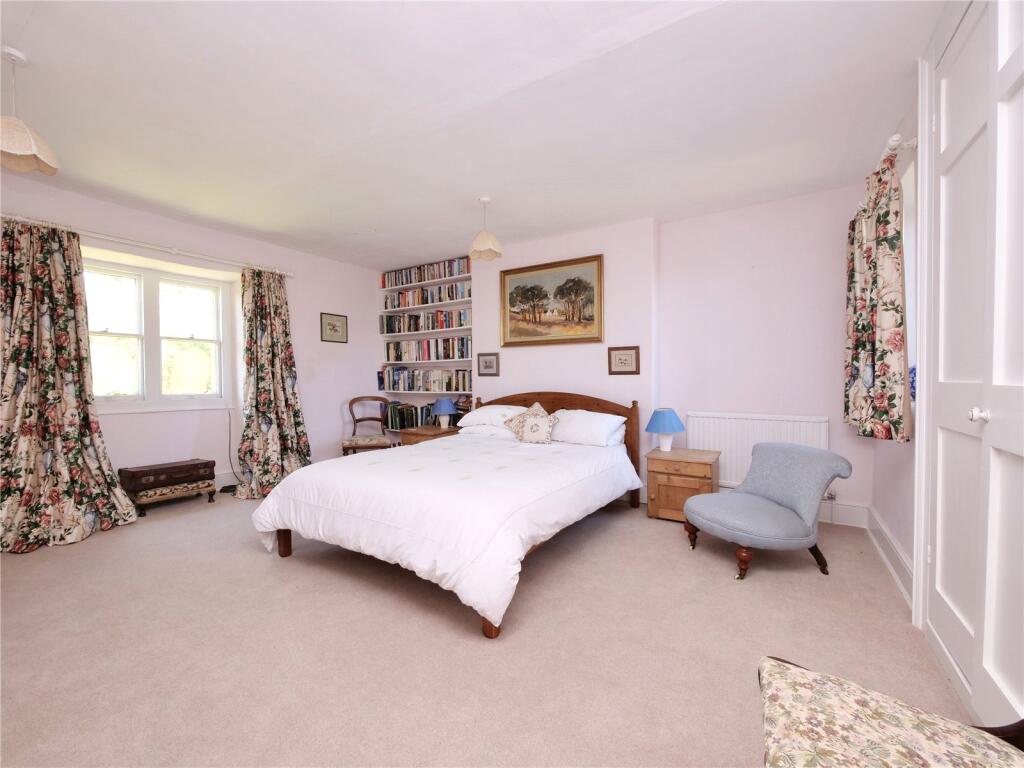 Additional image 20 of A wonderful 18th Century Grade II listed Rectory with Coach House