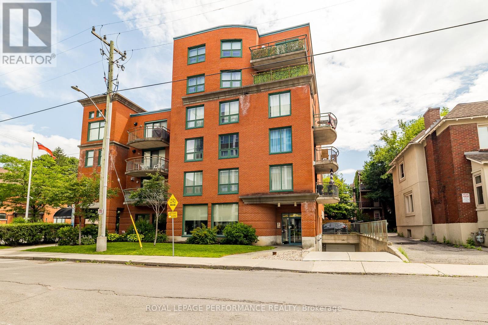 503 - 344 WAVERLEY STREET|Ottawa, Ontario K2P0W5