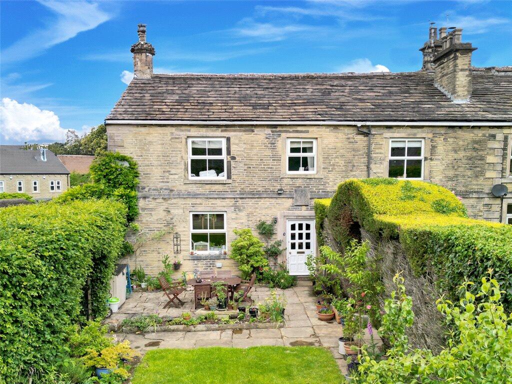 Stockhill Fold, Bradford, West Yorkshire, BD10