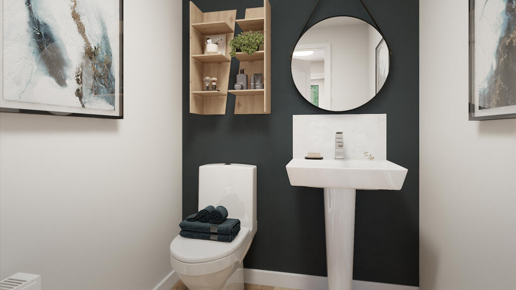 Additional image 3 of Rossendale Road, 
Habergham Eaves,
Burnley, 
Lancashire, 
BB11 5FF